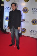 at the 21st Lions Gold Awards 2015 in Mumbai on 6th Jan 2015